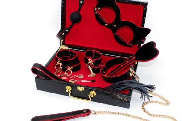 COFFRET BDSM LE MAGNIFIQUE