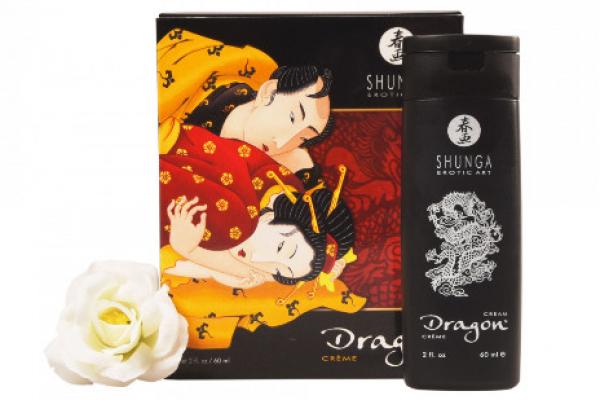 CREME DU DRAGON, LA CREME INTENSIFIANTE POUR LE COUPLE 