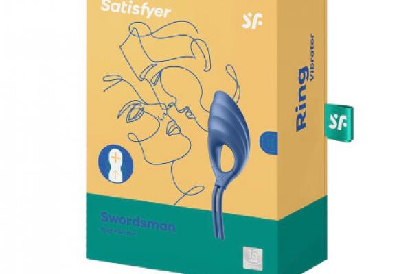 ANNEAU PENIEN SATISFYER 