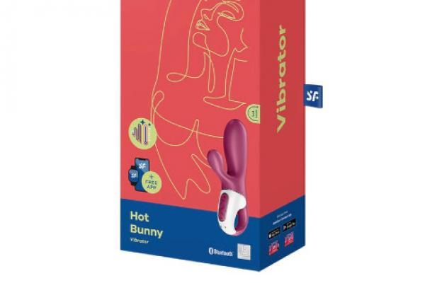 SEXTOY DOUBLE STIMULATION SATISFYER 