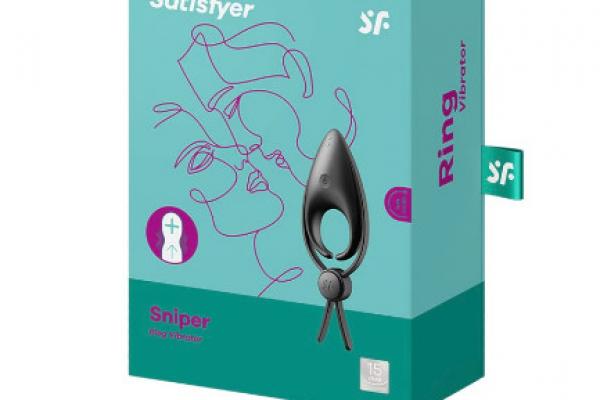 ANNEAU PENIEN SATISFYER 