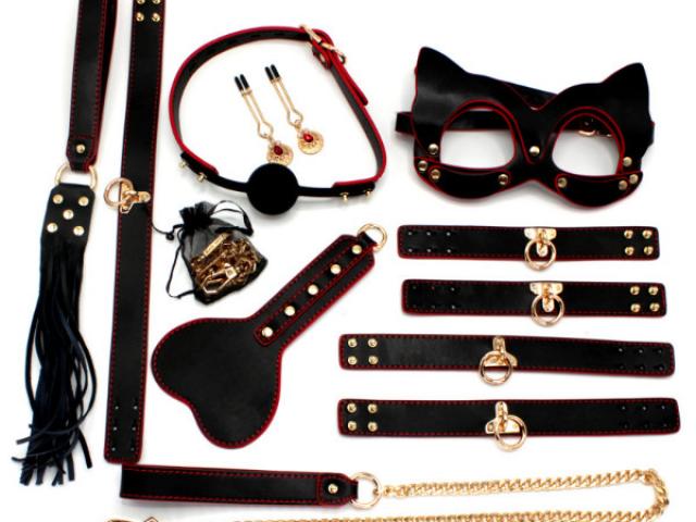 COFFRET BDSM LE MAGNIFIQUE