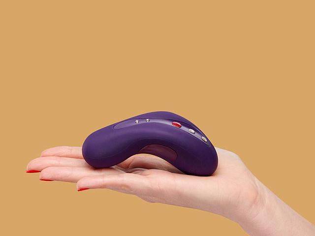 LAYA II DE FUN FACTORY VIBROMASSEUR STIMULATION EXTERNE DU CLITORIS