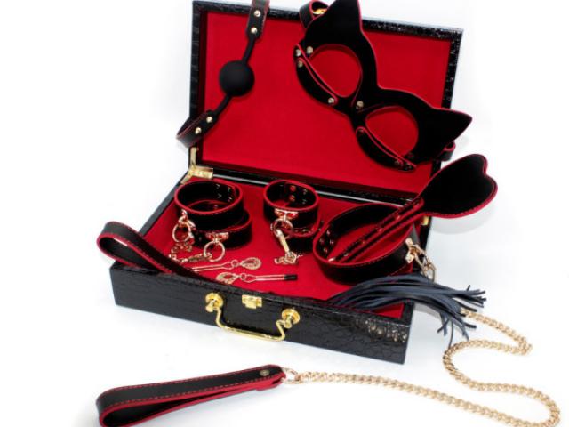 COFFRET BDSM LE MAGNIFIQUE