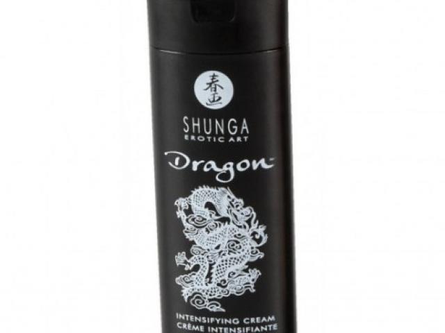 CREME DU DRAGON, LA CREME INTENSIFIANTE POUR LE COUPLE 