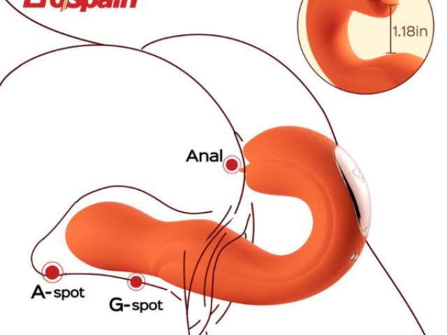 VIBROMASSEUR G-SPOT 