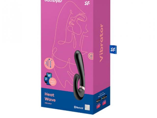 SEXTOY DOUBLE STIMULATION SATISFYER 