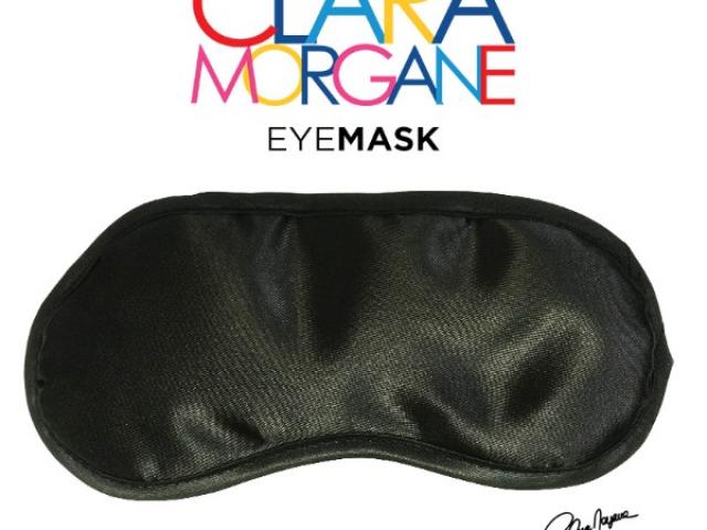 EYE MASK CLARA MORGANE 3 COLORIS