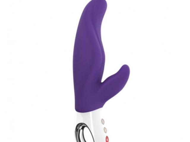 LADY BI, RABBIT RABBIT DOUBLE STIMULATION PUISSANTE DU CLITORIS ET DU POINT-G